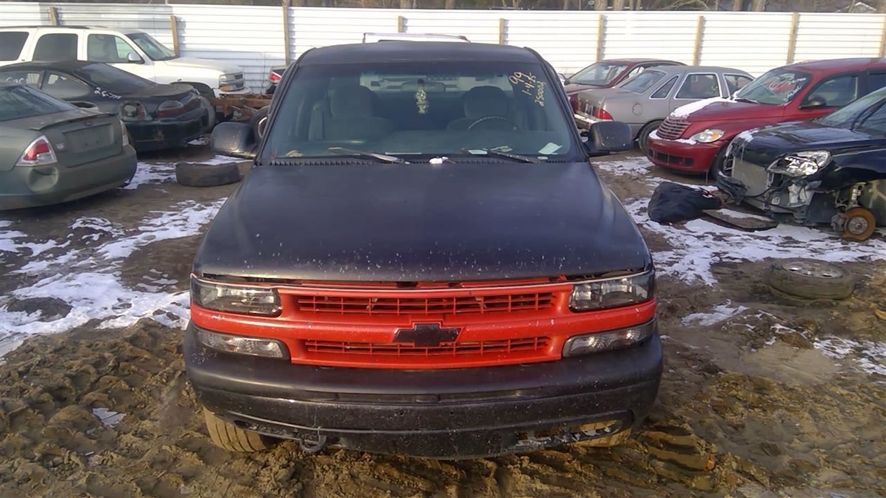 1999 CHEVROLET Silverado
