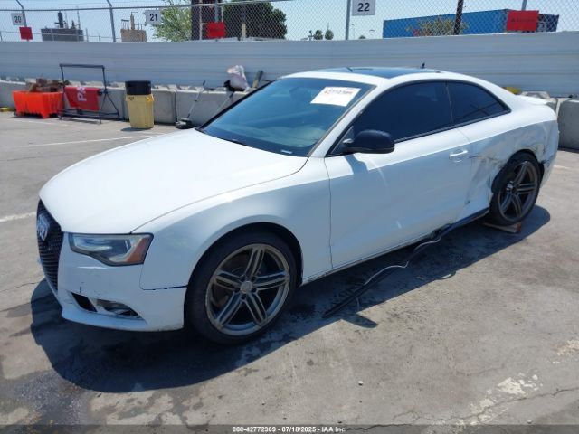 DASH WIRE HARNESS 2014 AUDI A5 AUDI - Image 2