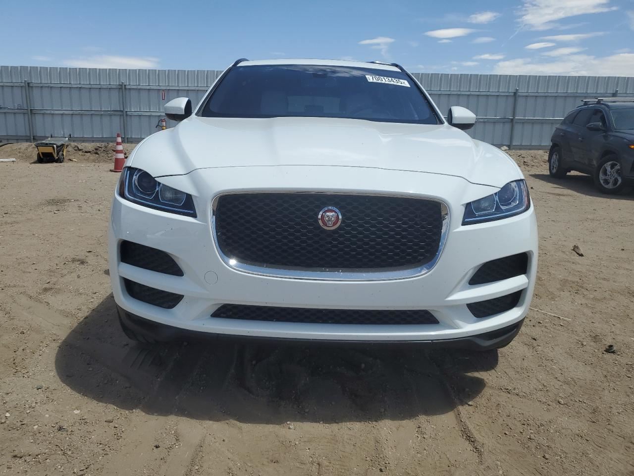 F-PACE 2017 Dash Wire Harness 7130275 - Image 5