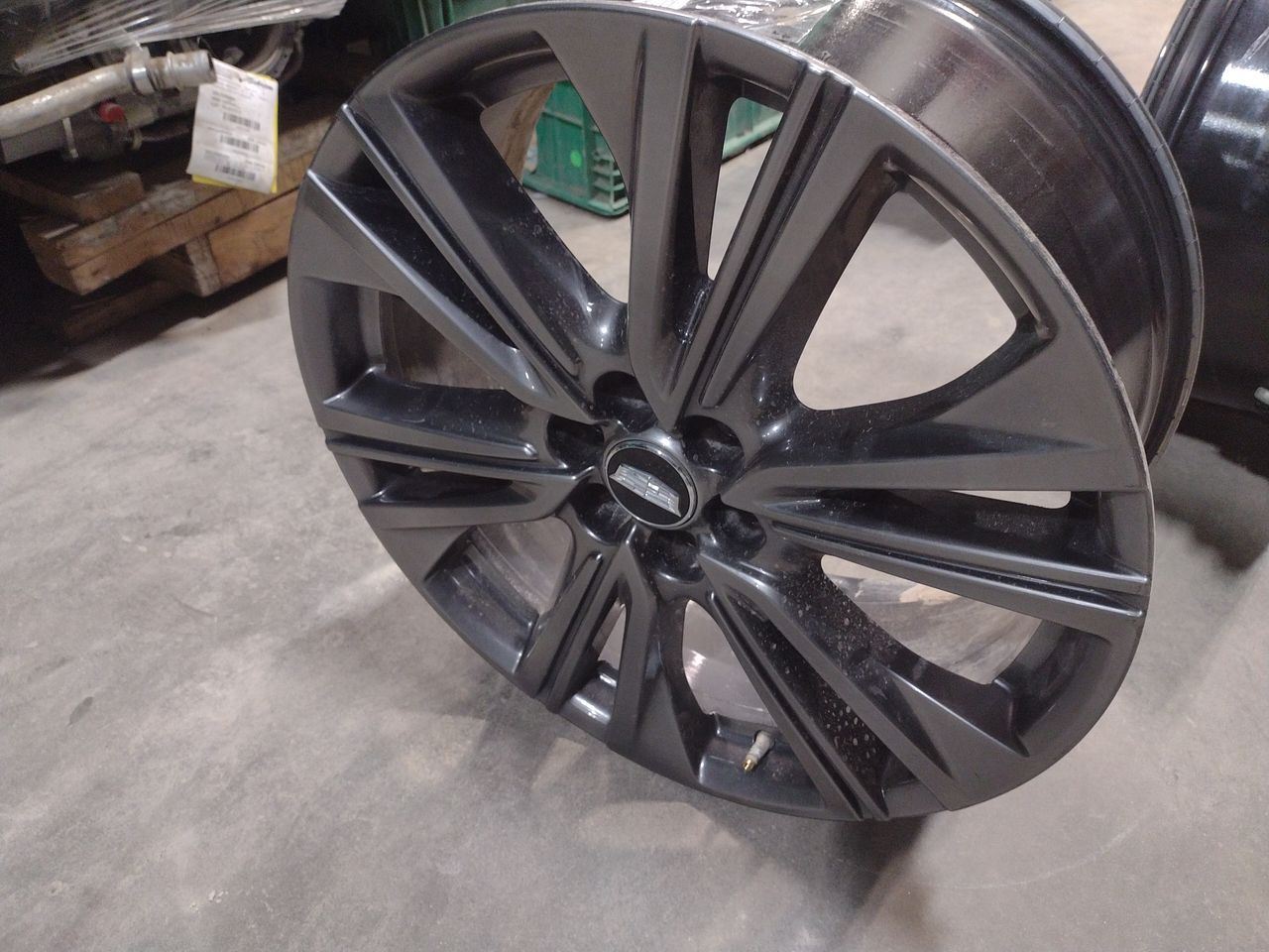 Aluminum 20x9 6x120mm Wheel 86774811 For 2025 Optiq 3063004 | eBay