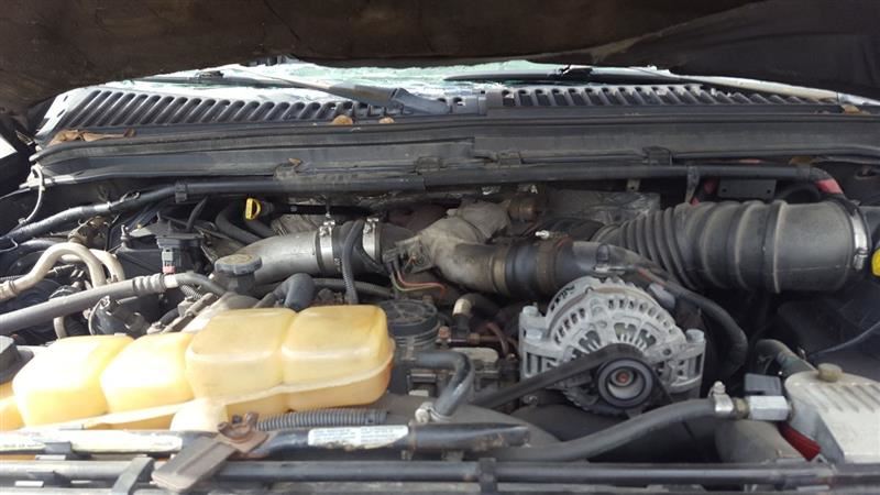 Engine Motor Diesel Powerstroke 7.3L VIN F 2001 2002 2003 Ford F250