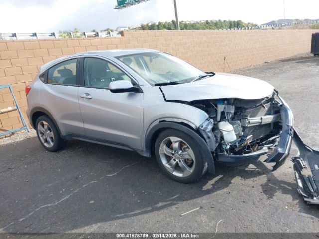 LEFT GRY FRONT HEADREST OEM 2018 HONDA HR-V - Image 2