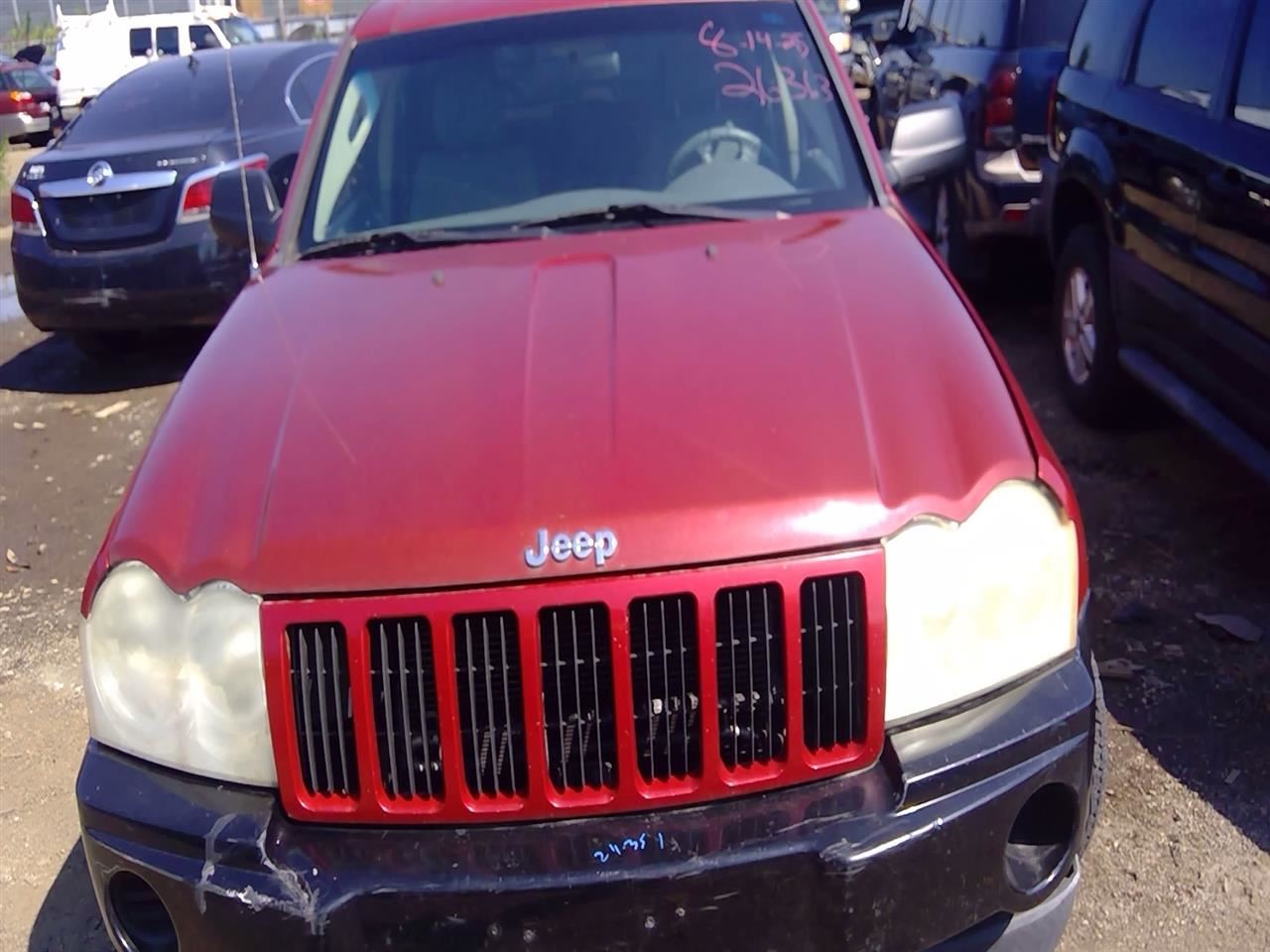 2006 JEEP Grand Cherokee