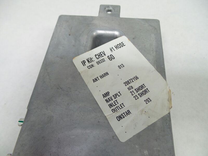 10 EQUINOX ONSTAR MODULE 409140 | eBay