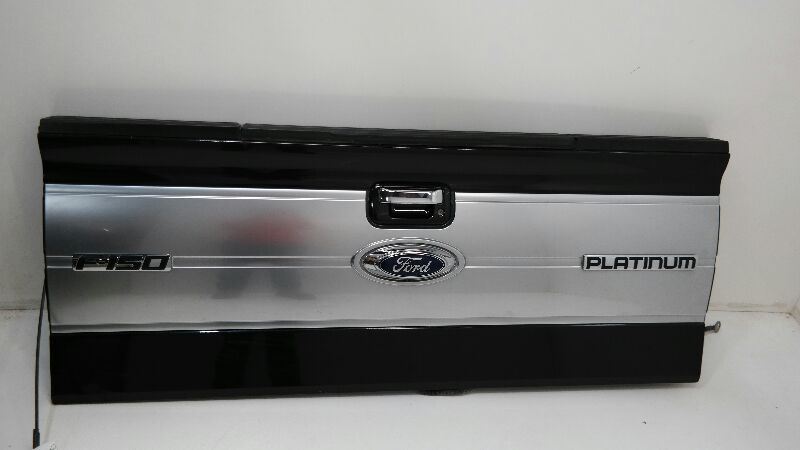 36+ F150 Platinum Tailgate Panel Black Pictures