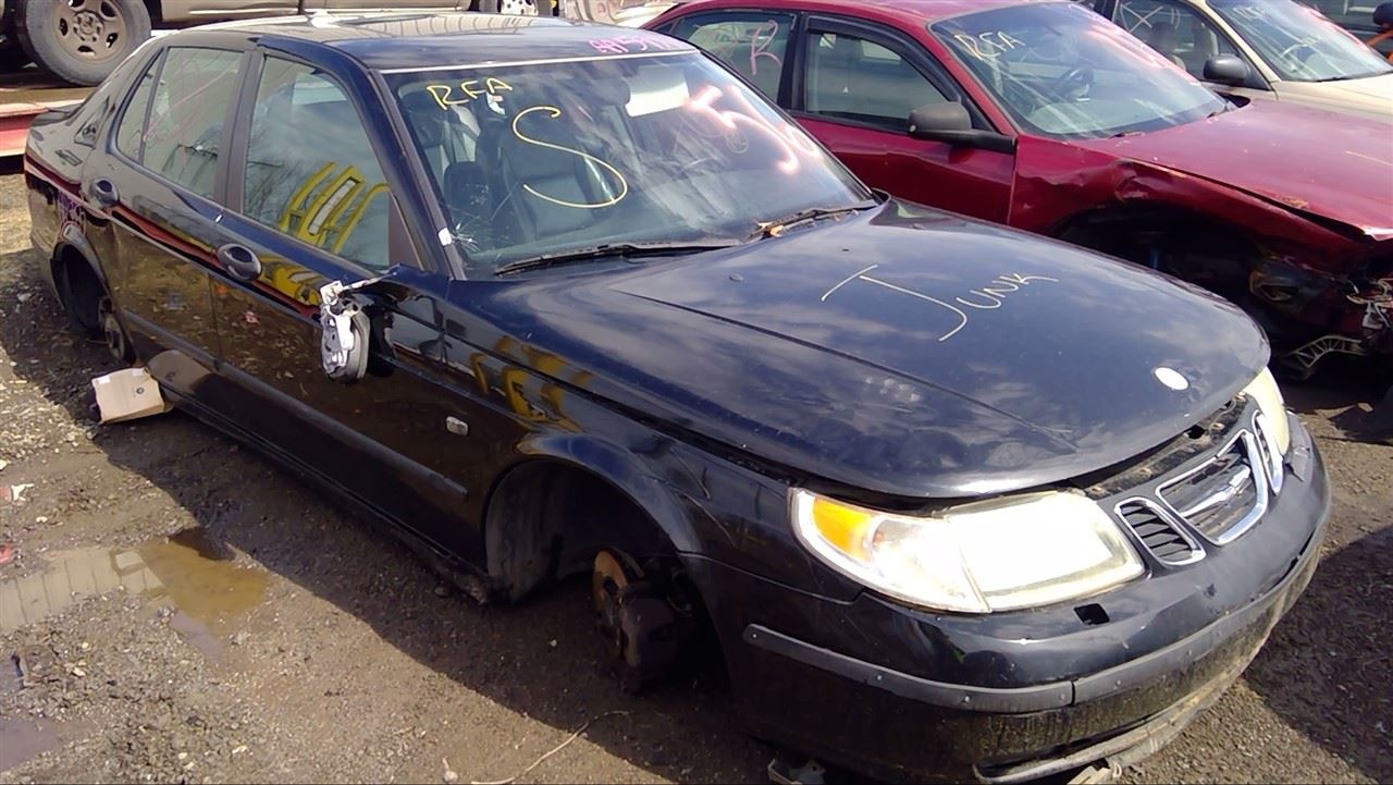 2004 SAAB 9-5