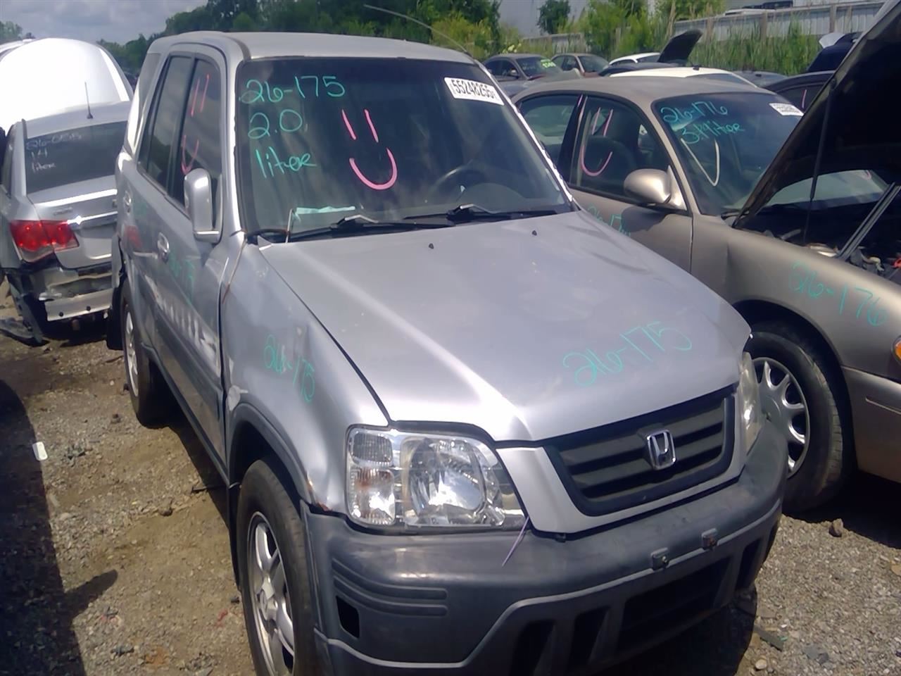 1998 HONDA Cr-V