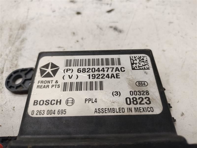 2014-2015   Jeep Grand Cherokee Parking Asst Chassis Cntrl Module 68204477AC OEM.   - Image 2