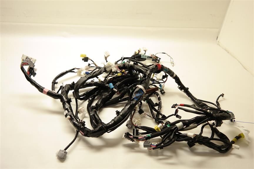 DASH WIRE HARNESS 82145-53870 2016 LEXUS IS200T - Image 1