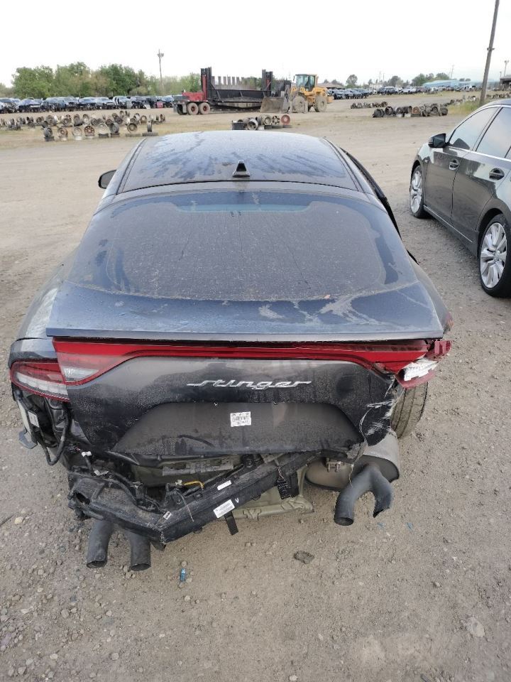 DASH WIRE HARNESS 2022 KIA STINGER - Image 5