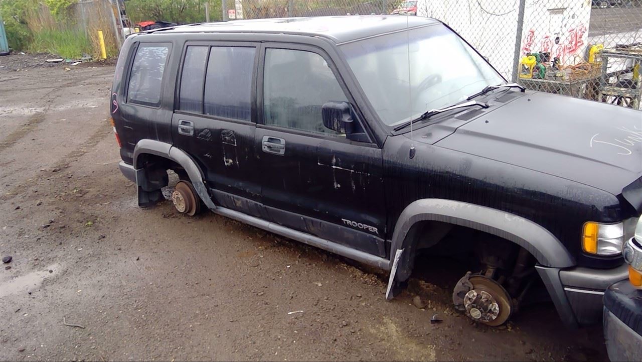 1995 ISUZU Trooper