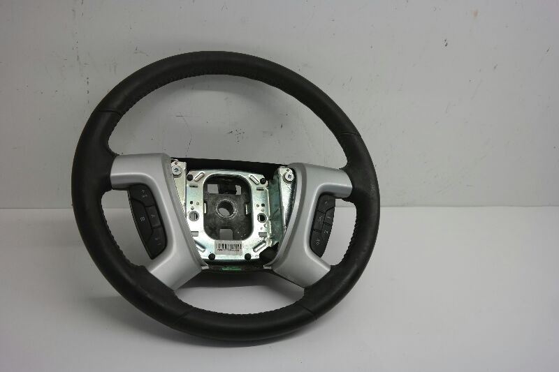 2009 - 2012 CHEVROLET TRAVERSE STEERING WHEEL WITH CRUISE VOLUME SYNC