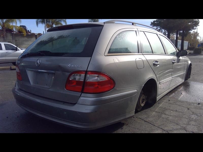 Aluminum E-CLASS 03-09 FENDER LH Sedan//Wagon