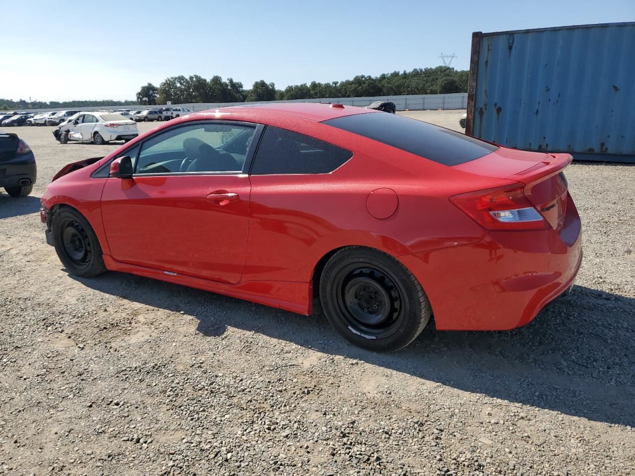 DASH WIRE HARNESS 32117TS9A11 2013 HONDA CIVIC - Image 2