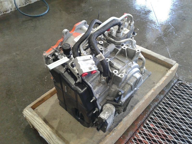 2015 Ford Fusion Manual Transmission