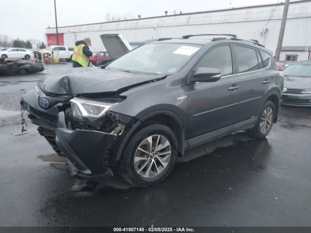 LEFT FRONT WIPER ARM 2017 TOYOTA RAV 4 - Image 2