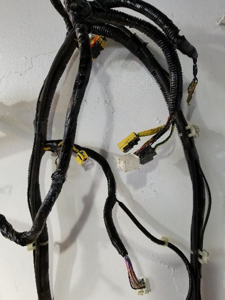 2010-2013 ACURA MDX FLOOR WIRE HARNESS OEM 32107-STX-A12 | eBay
