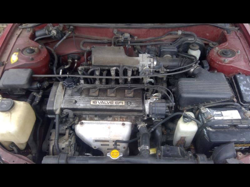 1993 Geo Prizm LSi Engine Assembly 7AFE | eBay