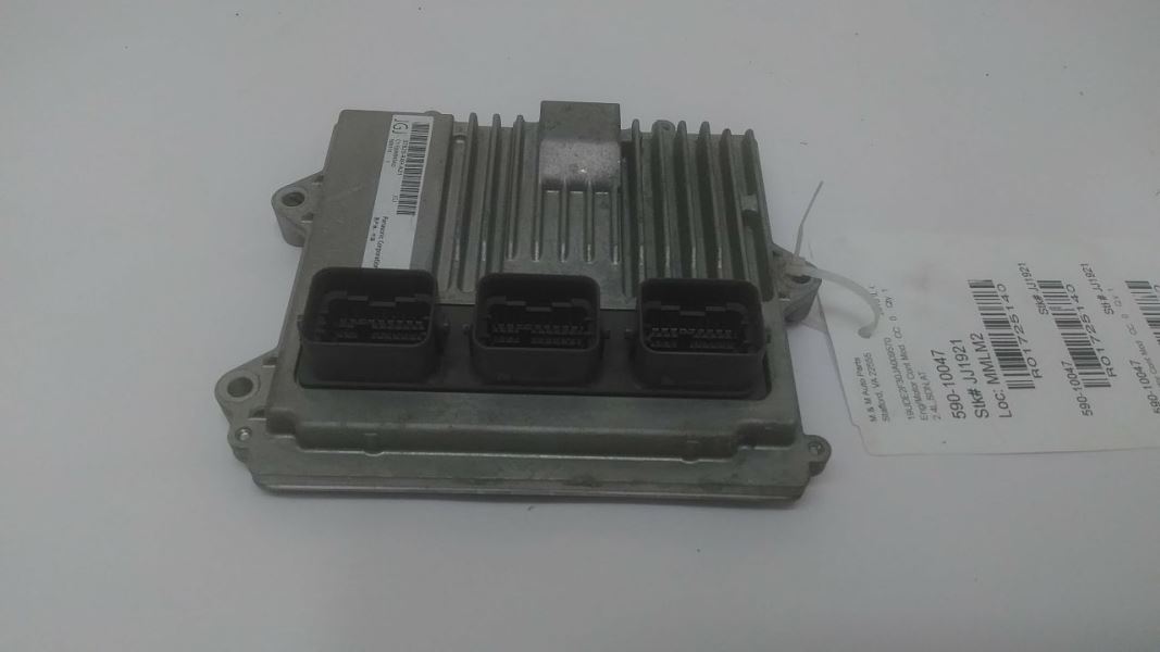Used 2018 Acura Ilx Electrical Engine Ecm Electronic Control Modu