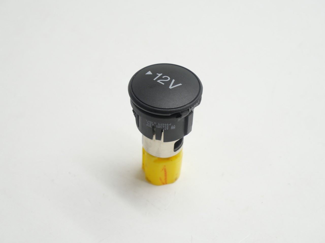bronco cigarette lighter 2021-2025 Ford Bronco Sport Front 12v Cigarette Lighter Plug In Holder  Cover OEM