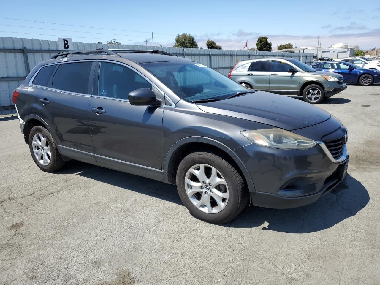 DASH WIRE HARNESS 2013 MAZDA CX-9 - Image 4