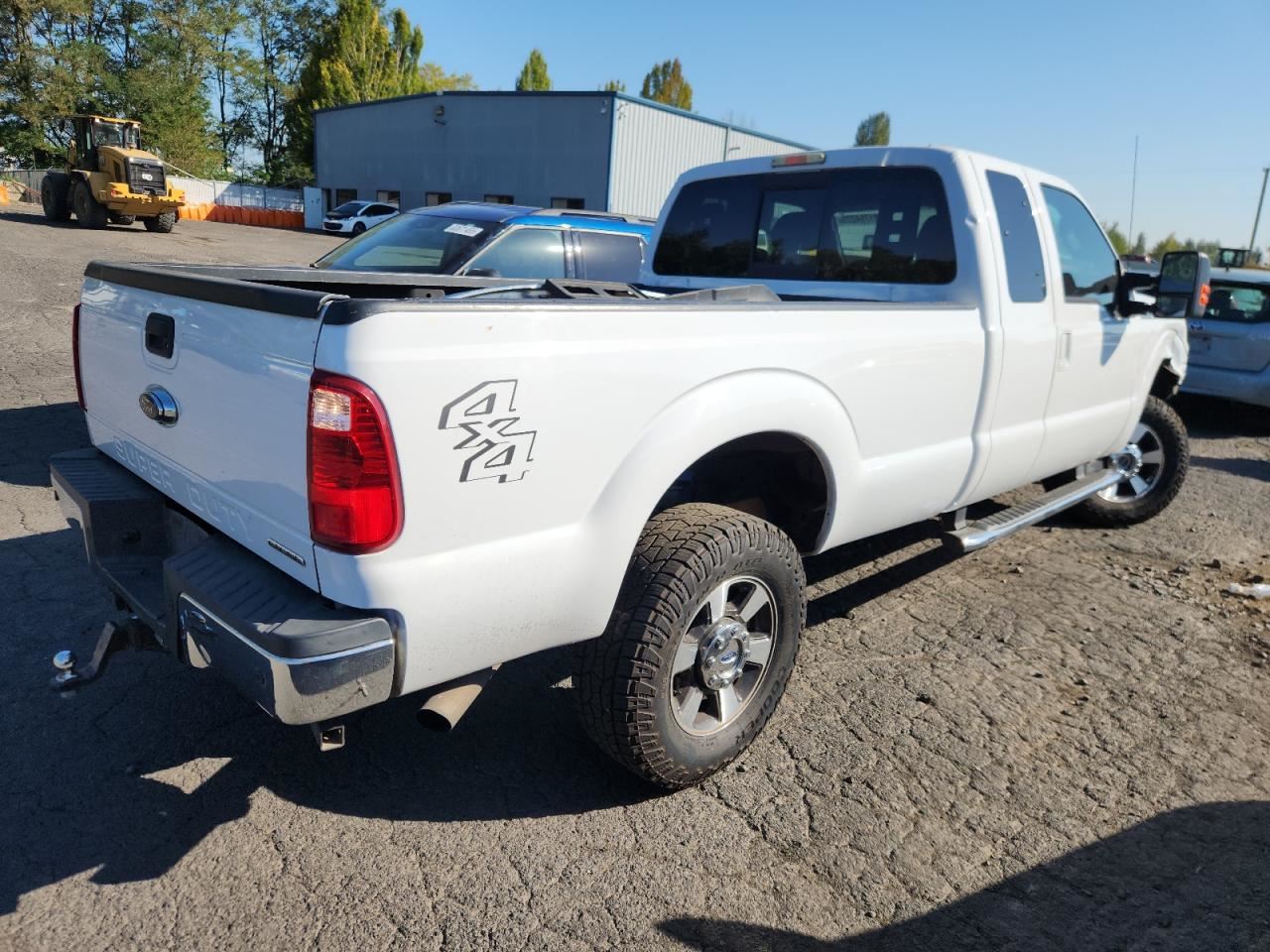 F250SD 2016 Steering Wheel 7856445 - Image 4