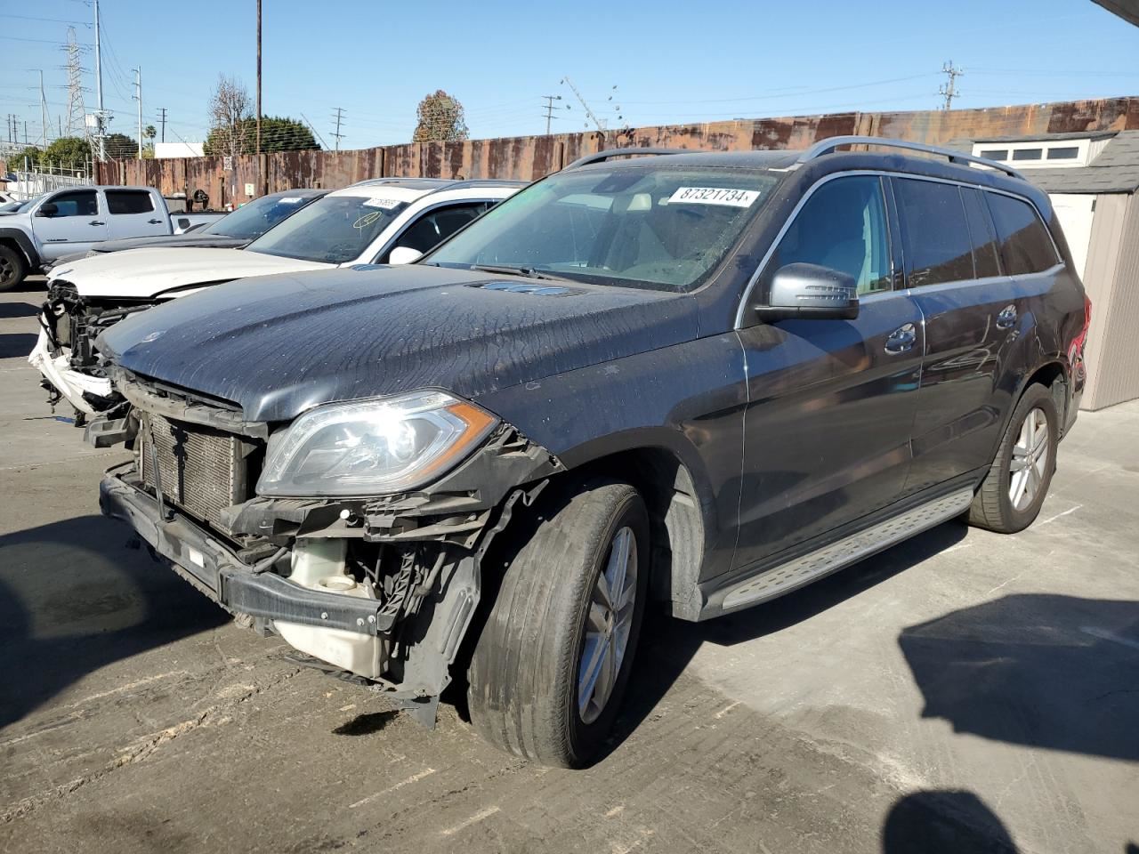 Benzeen WIRE HARNESS 2013 MERCEDES-BENZ GL450 - Image 1