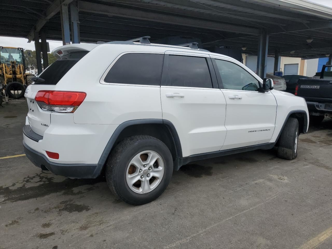 PASSANGER ROOF AIR BAG 05108020AD 2013-2015 JEEP GRANDCHER - Image 4