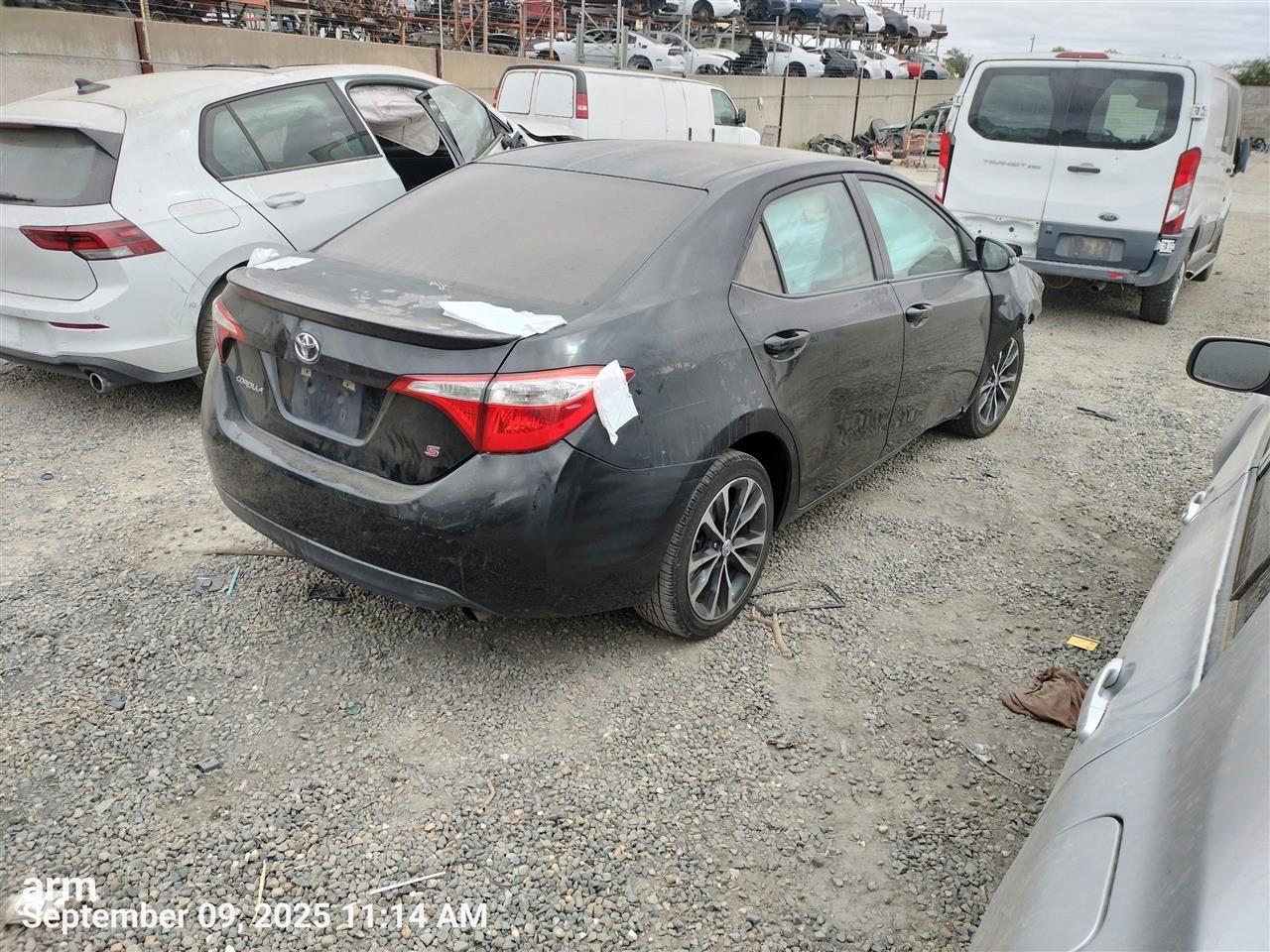 ANTI-LOCK BRAKE PTS OEM 14-15 TOYOTA COROLLA 1YR WRNTY - Image 4