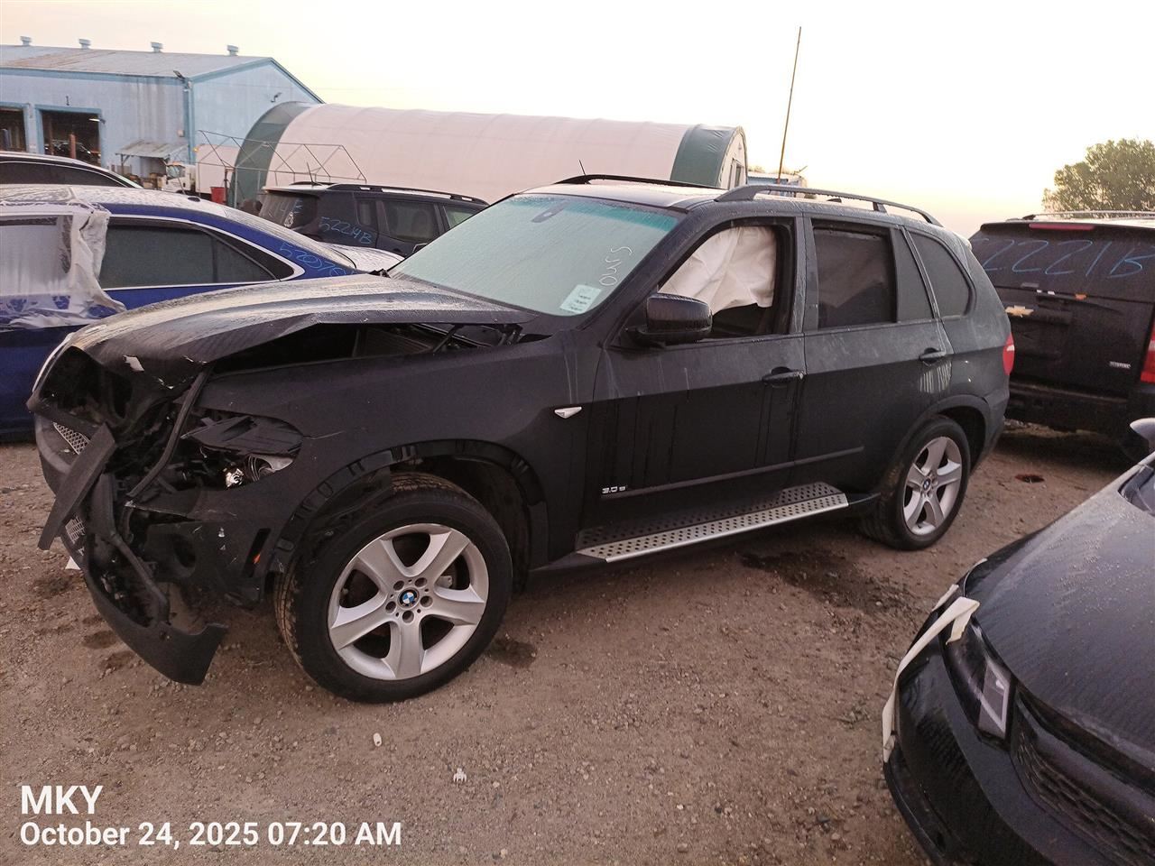 Benzeen WIRE HARNESS 2008 BMW X5 - Image 1