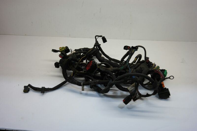 2008 JEEP LIBERTY 3.7L ENGINE WIRING HARNESS | eBay