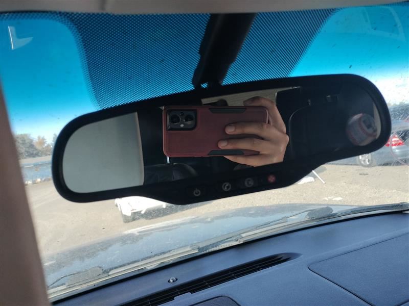2009-2014 Cadillac Escalade Interior Rear View Mirror 22915243 OEM. - Image 1