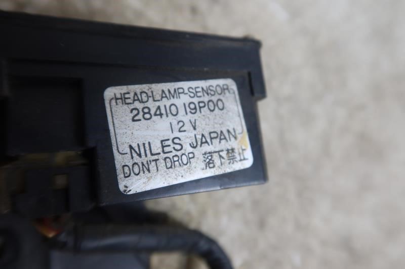 1987 1988 1989 Nissan 300ZX OEM Headlight Lamp Sensor