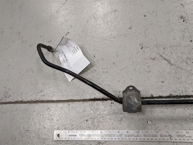 07-13 BMW 328i E93 E93N M3 135i Stabilizer Bar Rear Convertible 12mm 6764424 | eBay
