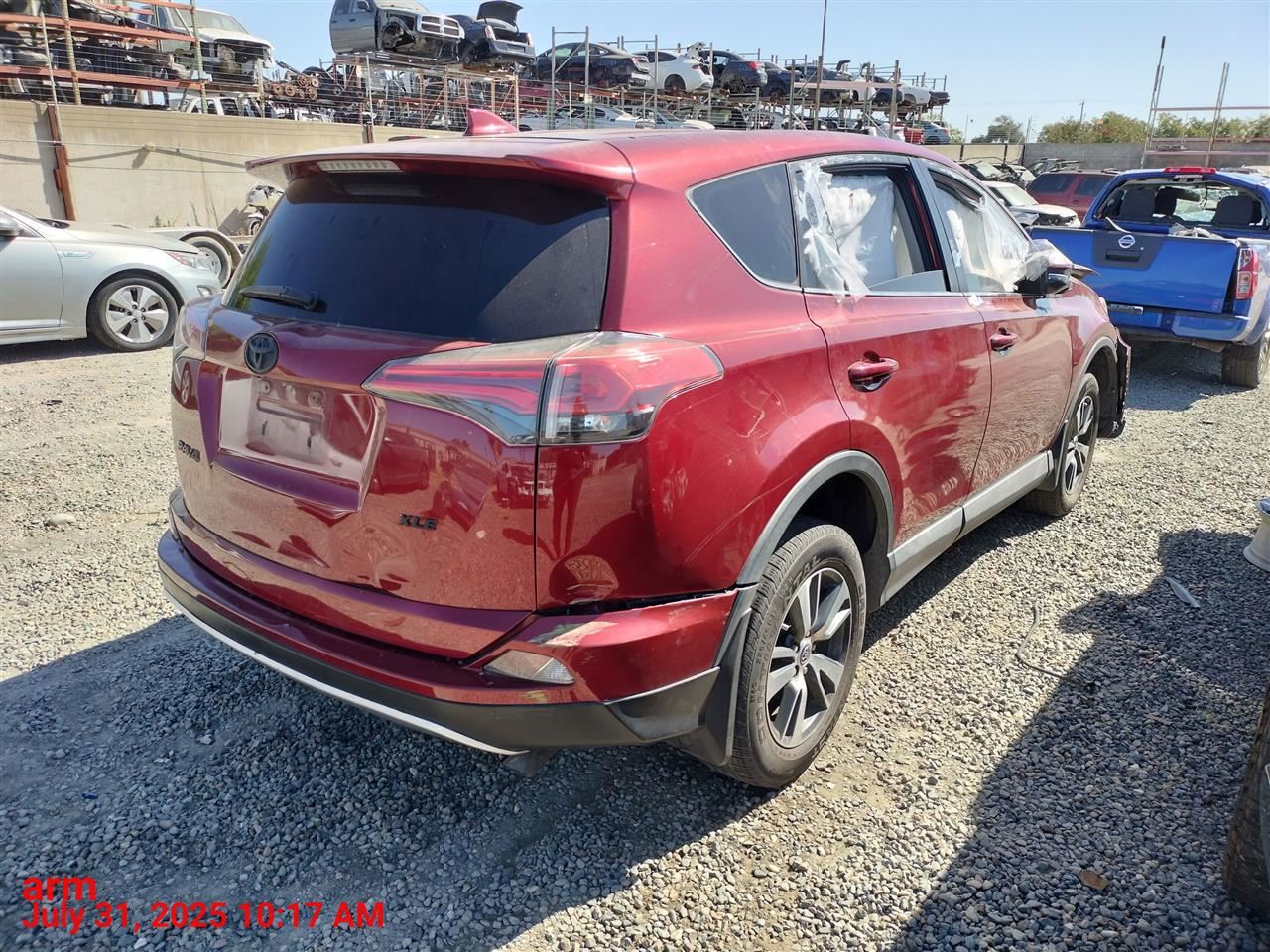 DASH WIRE HARNESS 821410R592 2018 TOYOTA RAV 4 - Image 4