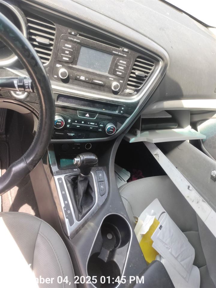 Passenger Corner/Park Light Fog-driving Fog Lamp VIN 6 Fits 14-15 OPTIMA 6788433 - Image 5