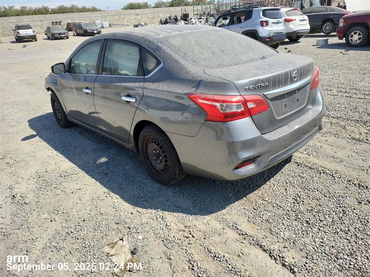 SENTRA 2017 Engine Wire Harness 6797239 - Image 4