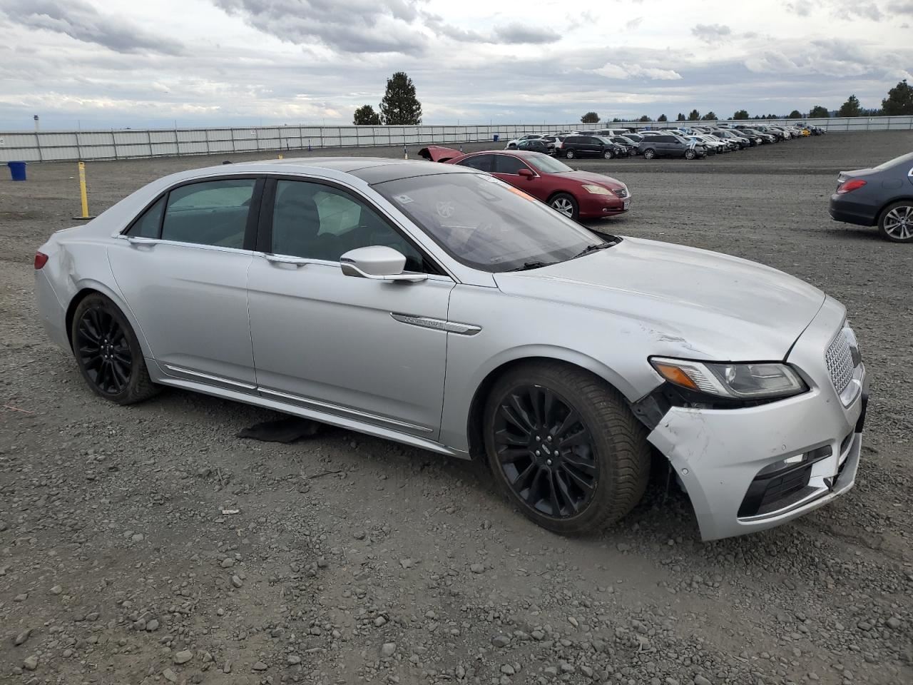 Passenger Corner/Park Light Fog Lamps Fits 17-20 LINCOLN CONTINENTAL 7915468 - Image 5