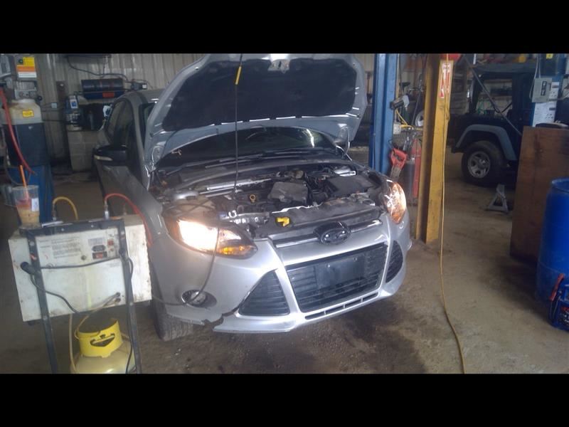 Used 2013 Ford Focus Wheels Wheel 17x7 Alloy 5 Spokes Y Spoke D