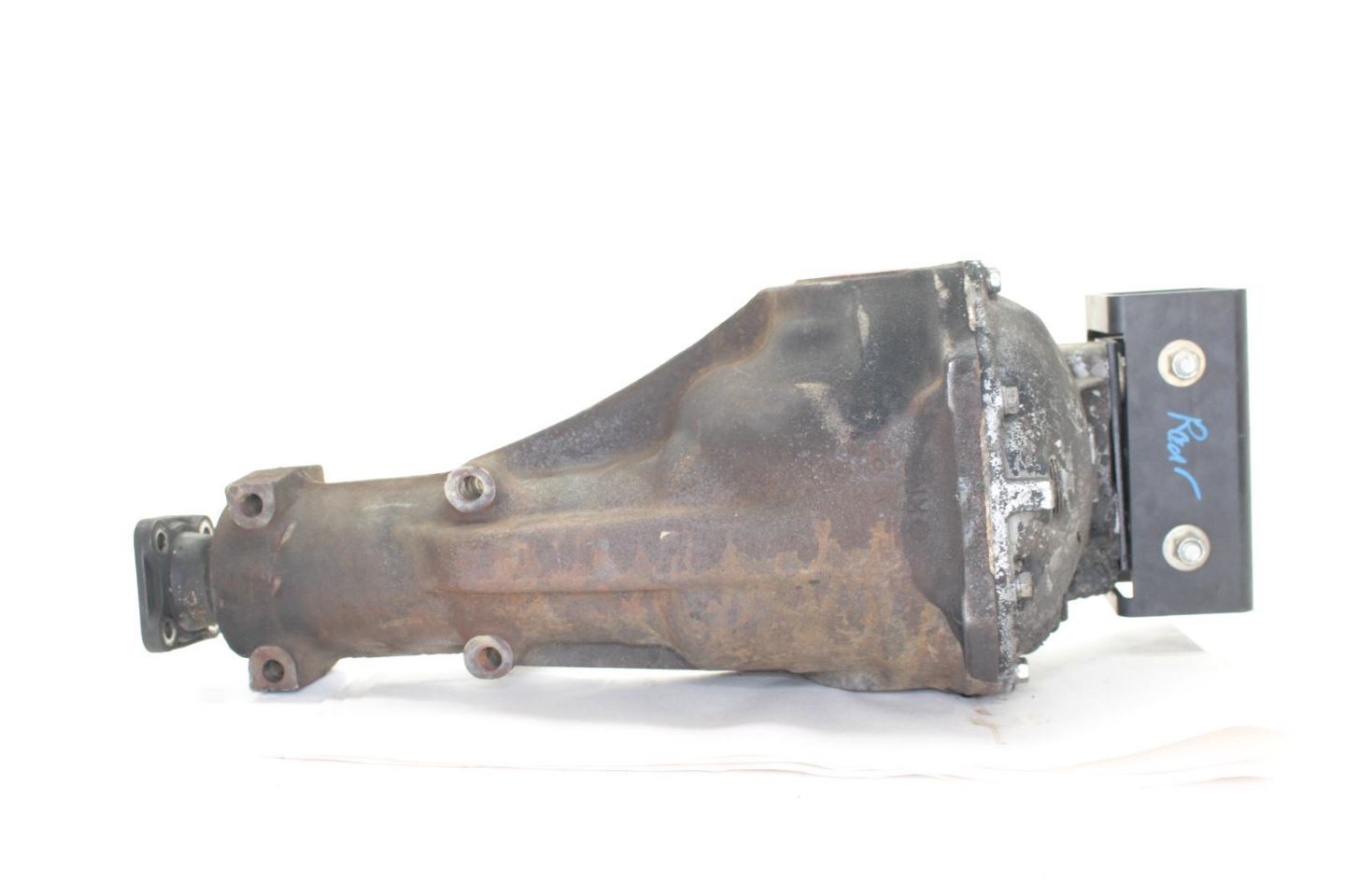 84-86 Nissan 300ZX Z31 3.70 Gear Ratio Rear Differential Carrier