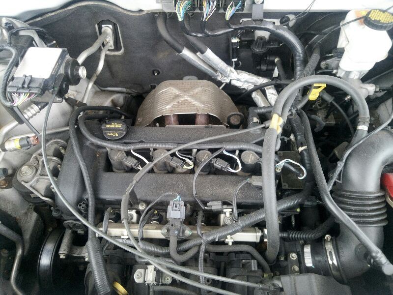 Mazda l engine