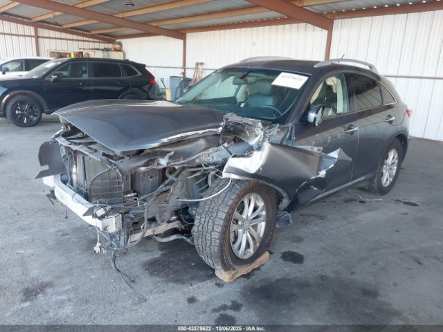 JACK OEM 2017 INFINITI QX70 - Image 3