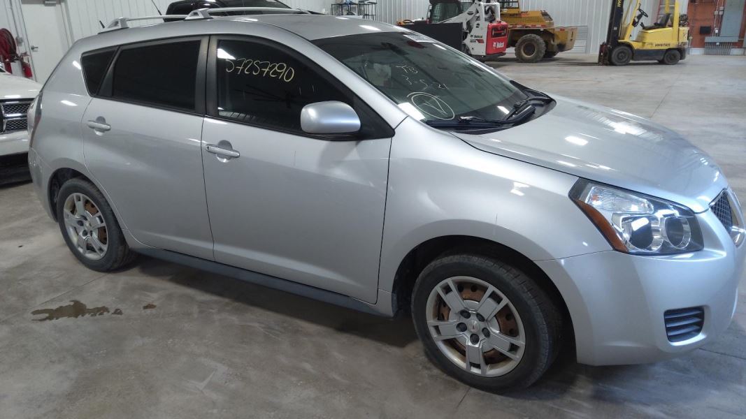 Used 2012 Hyundai Matrix Engine Engine Assembly 2 4l Vin E 5th Di