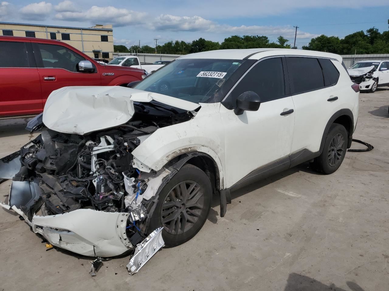 PASSANGER DASH AIR BAG 985156RR8A 2021-2025 NISSAN ROGUE - Image 2