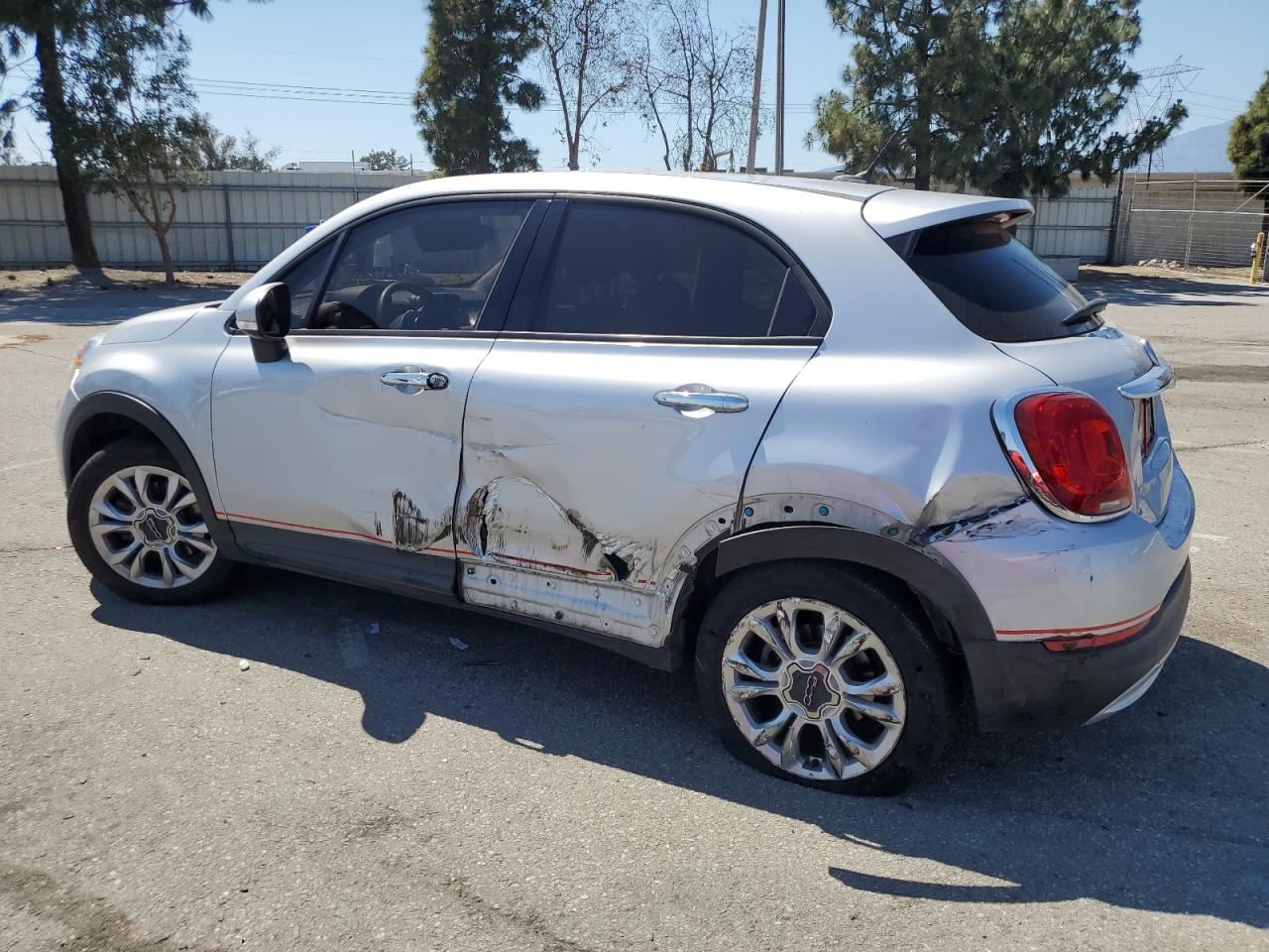 LEFT FRONT LOCK ACTUATOR OEM 2016 FIAT 500 FIAT 1YR WRNTY C - Image 2