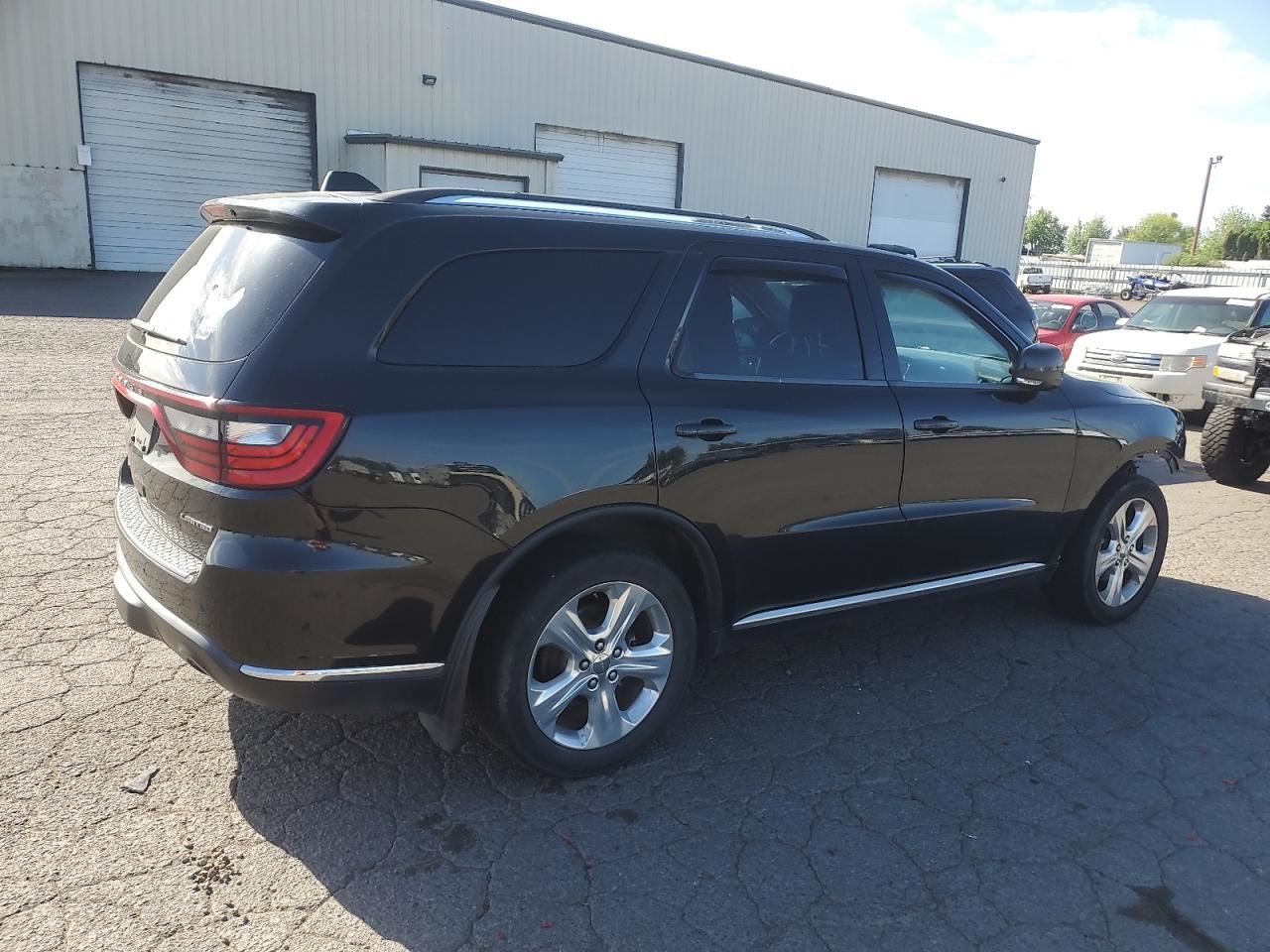 DURANGO 2014 Seat Rear 5821059 - Image 3