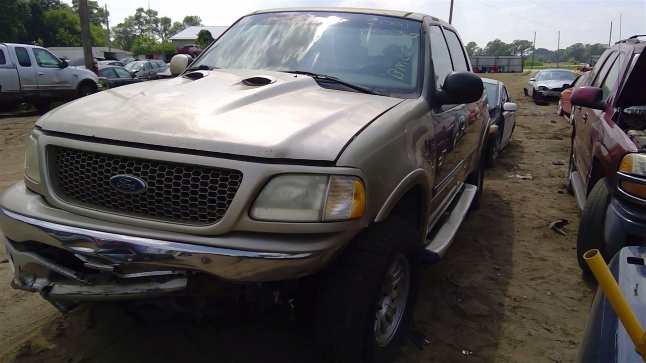 2001 FORD F-150