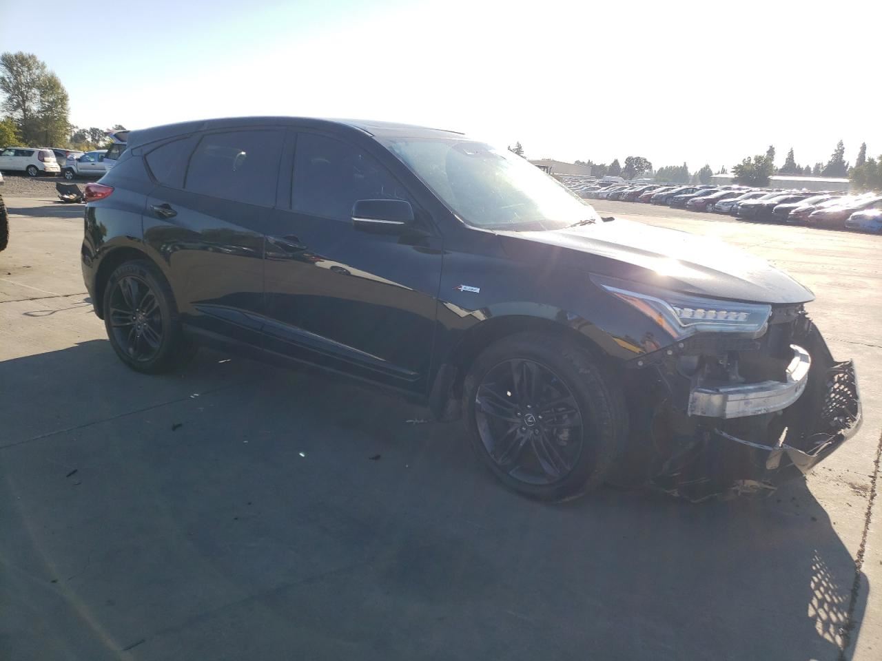 FUEL VAPOR CHARCOAL CANISTER OEM 2023 ACURA RDX 17011TJBA01 - Image 5