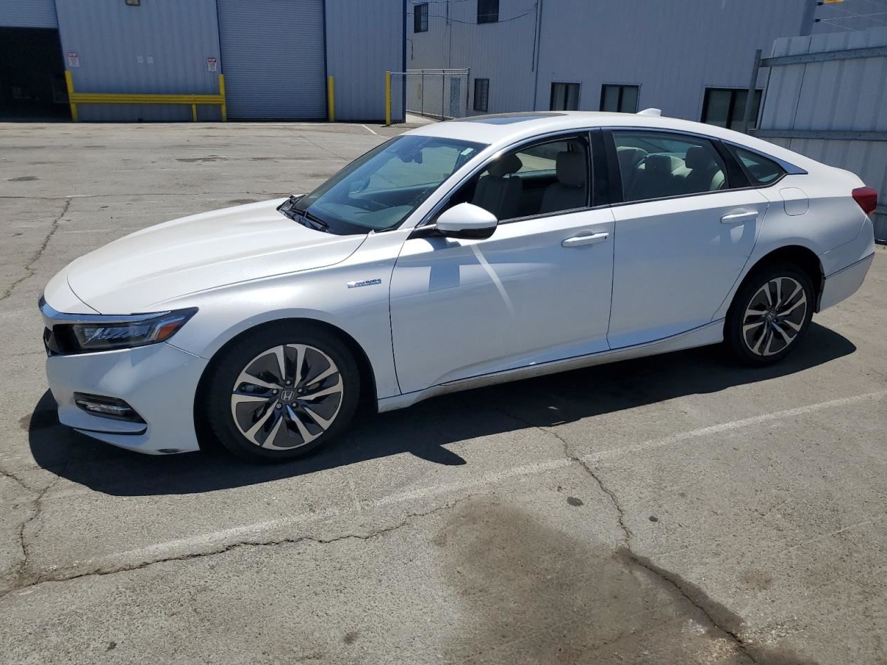 PASSANGER DASH AIR BAG 77820TVAA80 2018-2022 HONDA ACCORD - Image 2