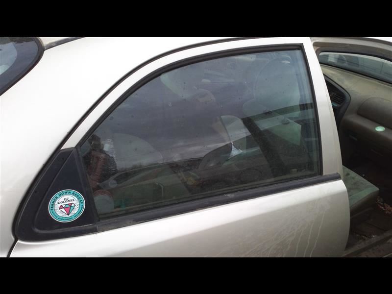 New Door Mirror Glass Replacement Passenger Side For Mazda Protege 95-98